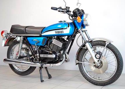 Yamaha 250RD 350RD